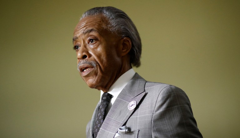 Following Saturday's horrific events in Charlottesville, Va., Rev. Al Sharpton promised to lead responsive action for the atrocity that has occurred. He is 