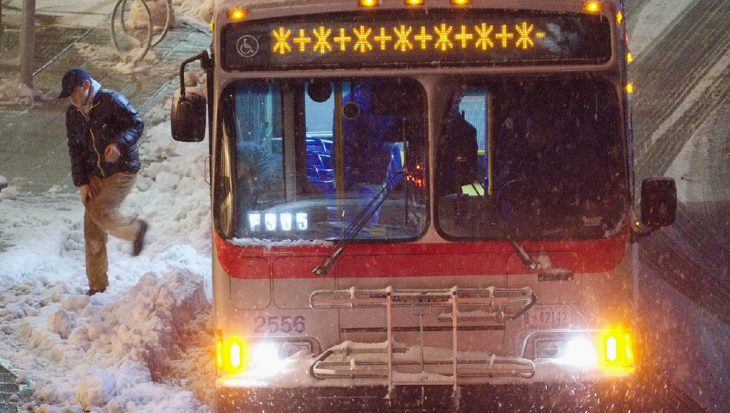 State and city funds used to bailed out New York City’s transit agency