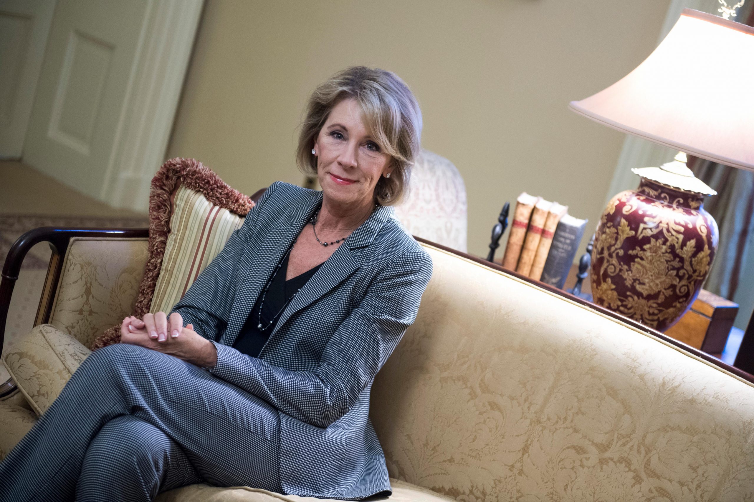 Editorial: Betsy DeVos, Radical