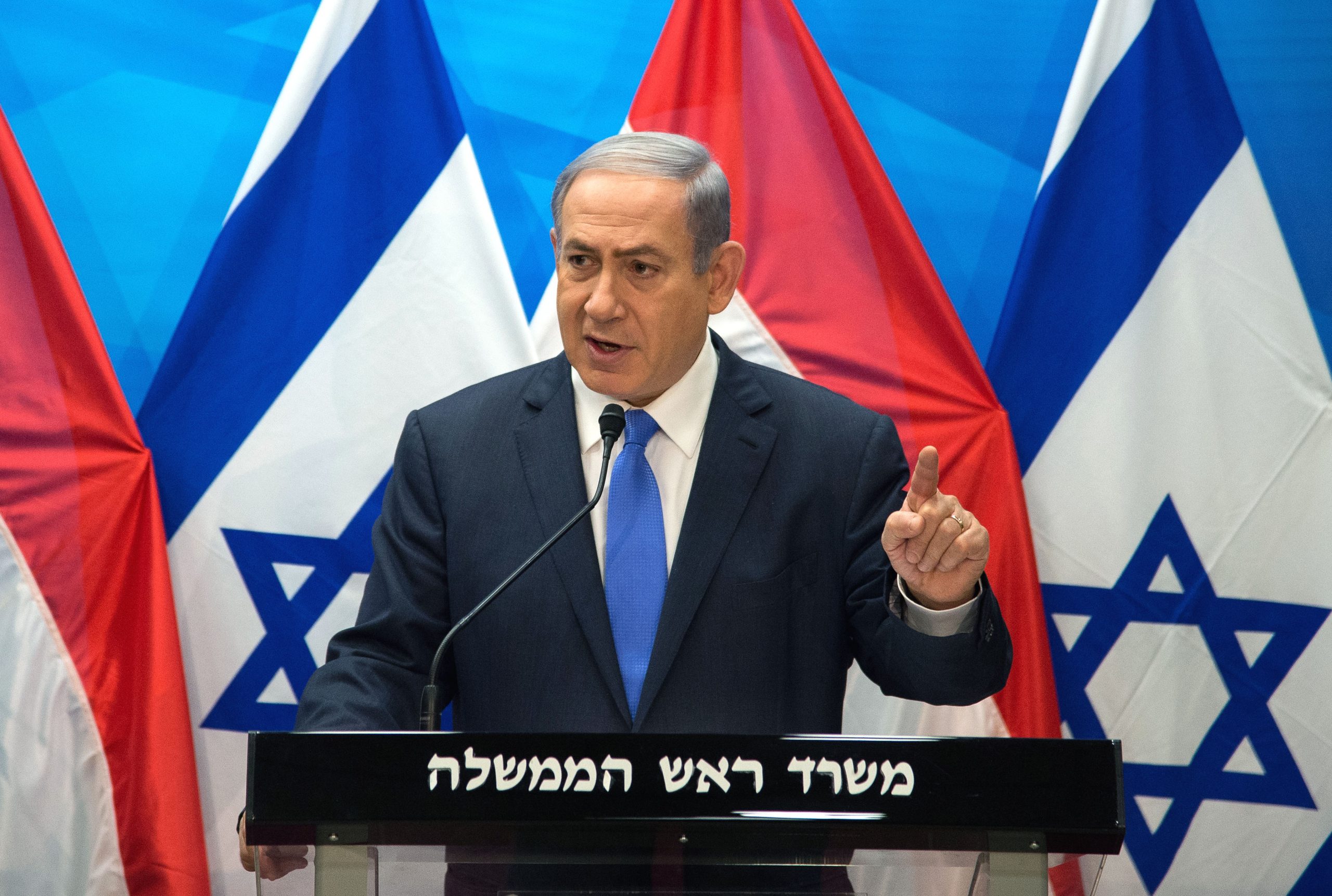 Netanyahu: Iran deal a ‘historic mistake’