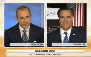 Romney: Newt didn’t call after Iowa, N.H., or FL