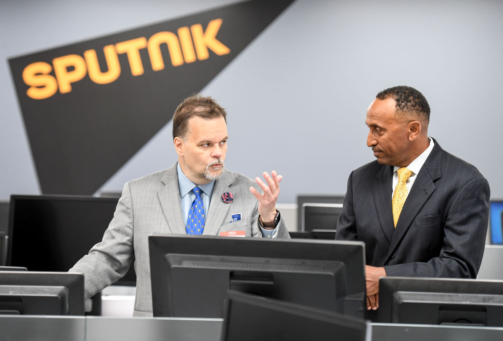 Google Says It will “De-Rank” RT and Sputnik