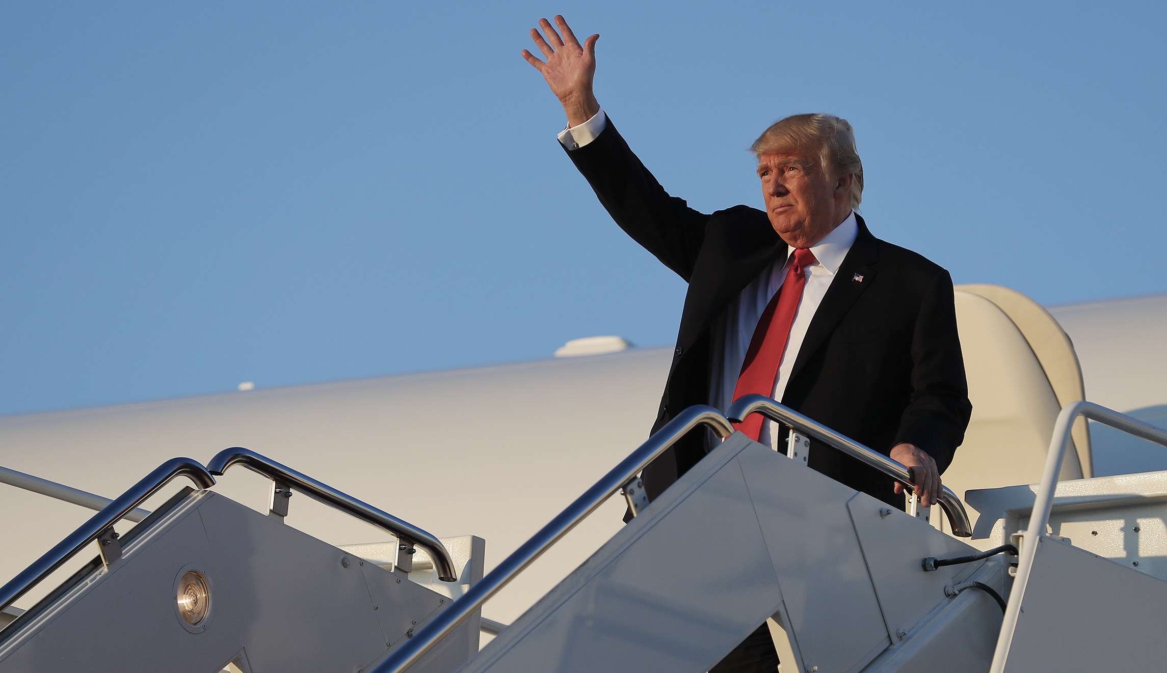Trump doubts the media will cover the ‘really great numbers on jobs & the economy’