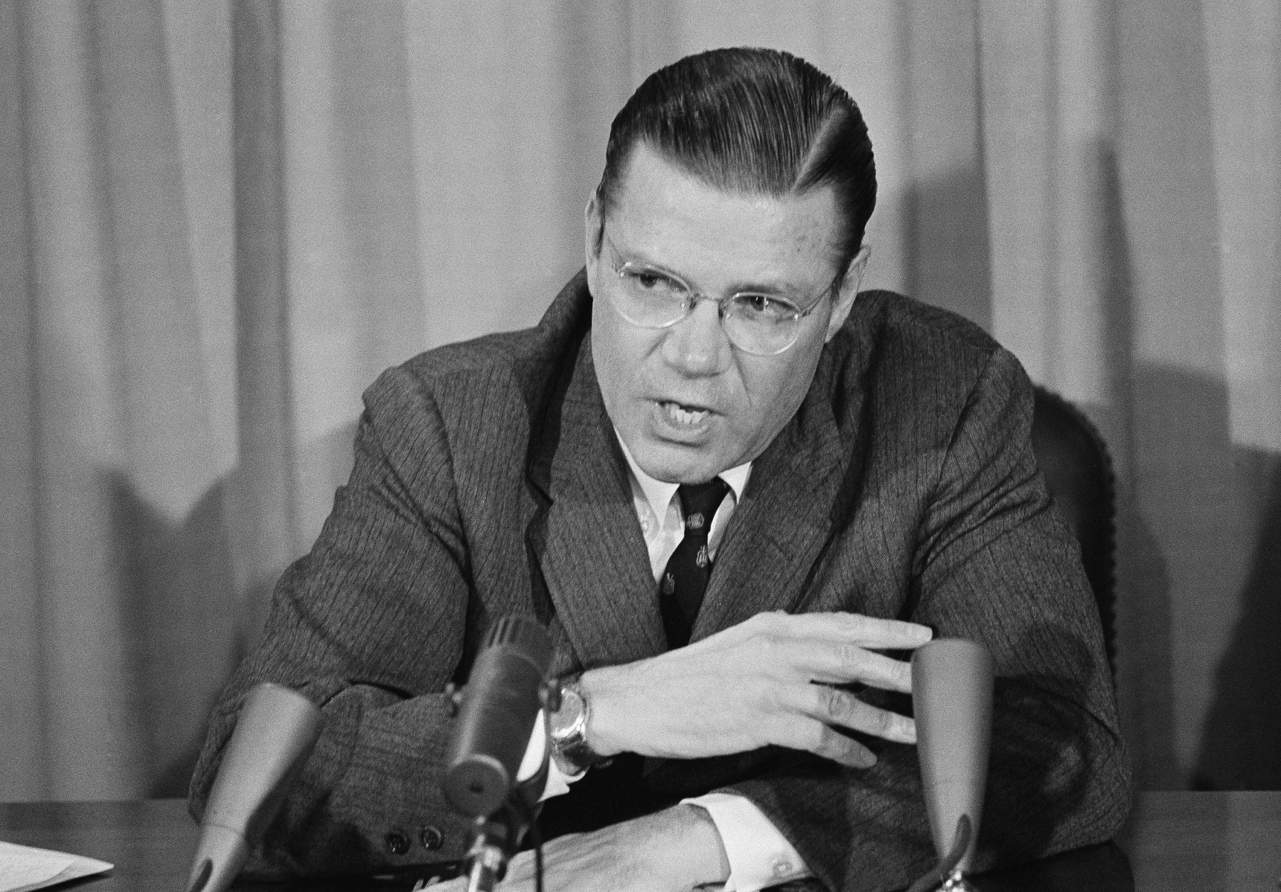 Now is not the time to repeat past mistakes and shrink the military