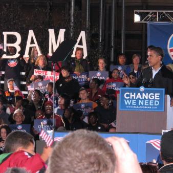 Obama Runs on Obamacare