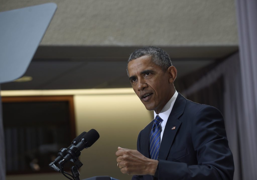 WH: Obama doesn’t have a ‘rooting interest’ in GOP debate