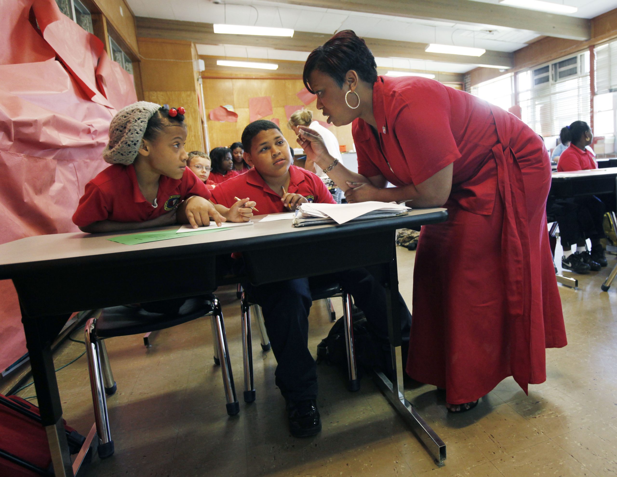 More change coming to New Orleans’ unique school district