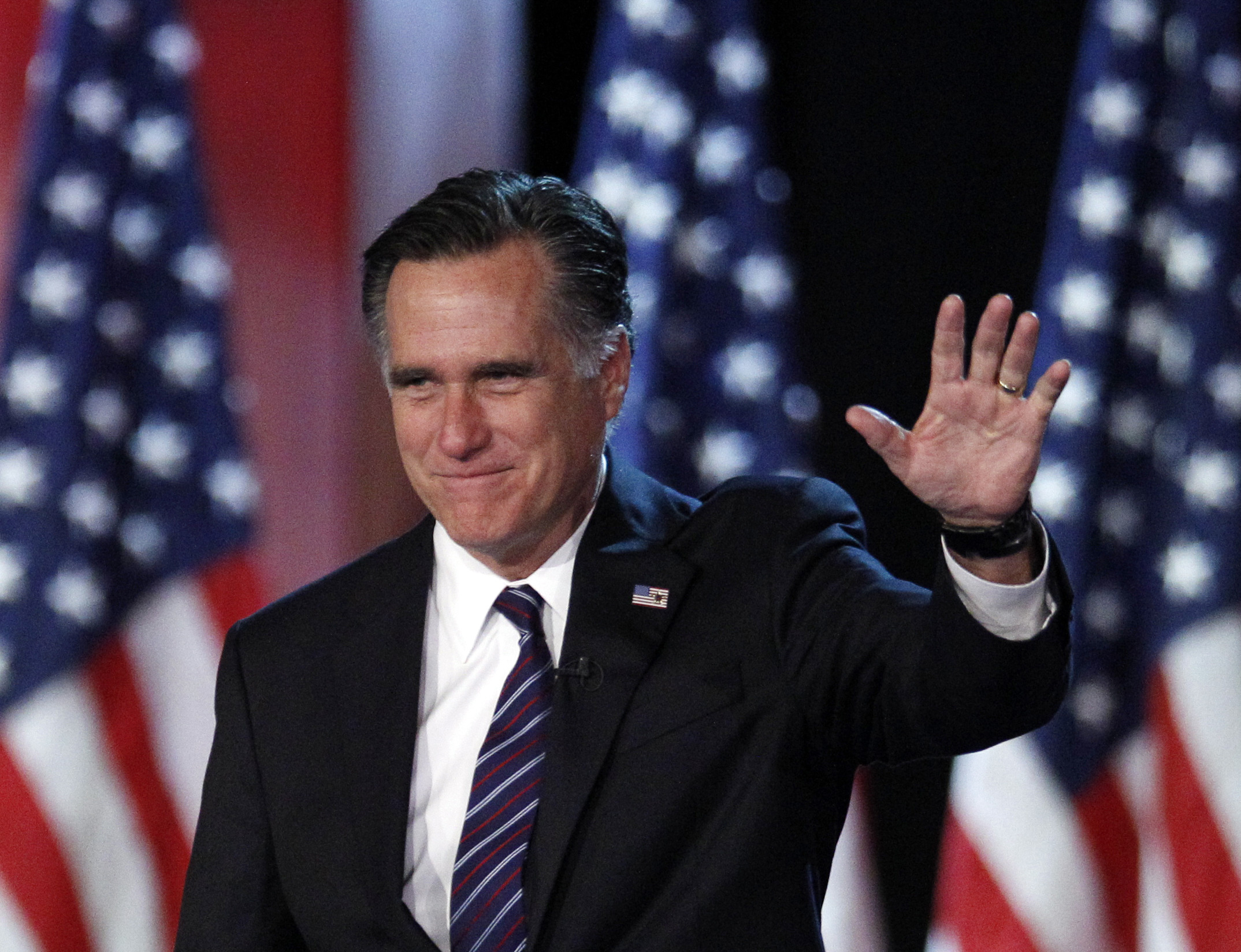 Byron York: How will conservatives greet Mitt Romney’s reappearance?