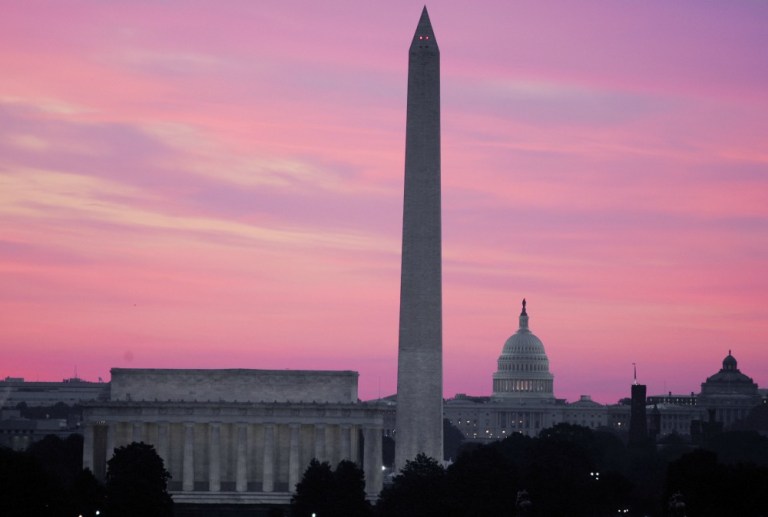 An Office of Management and Budget statement of administrative policy says the White House objects to a GOP-backed bill that would require D.C. to send its budget to Congress for approval. (AP Photo)