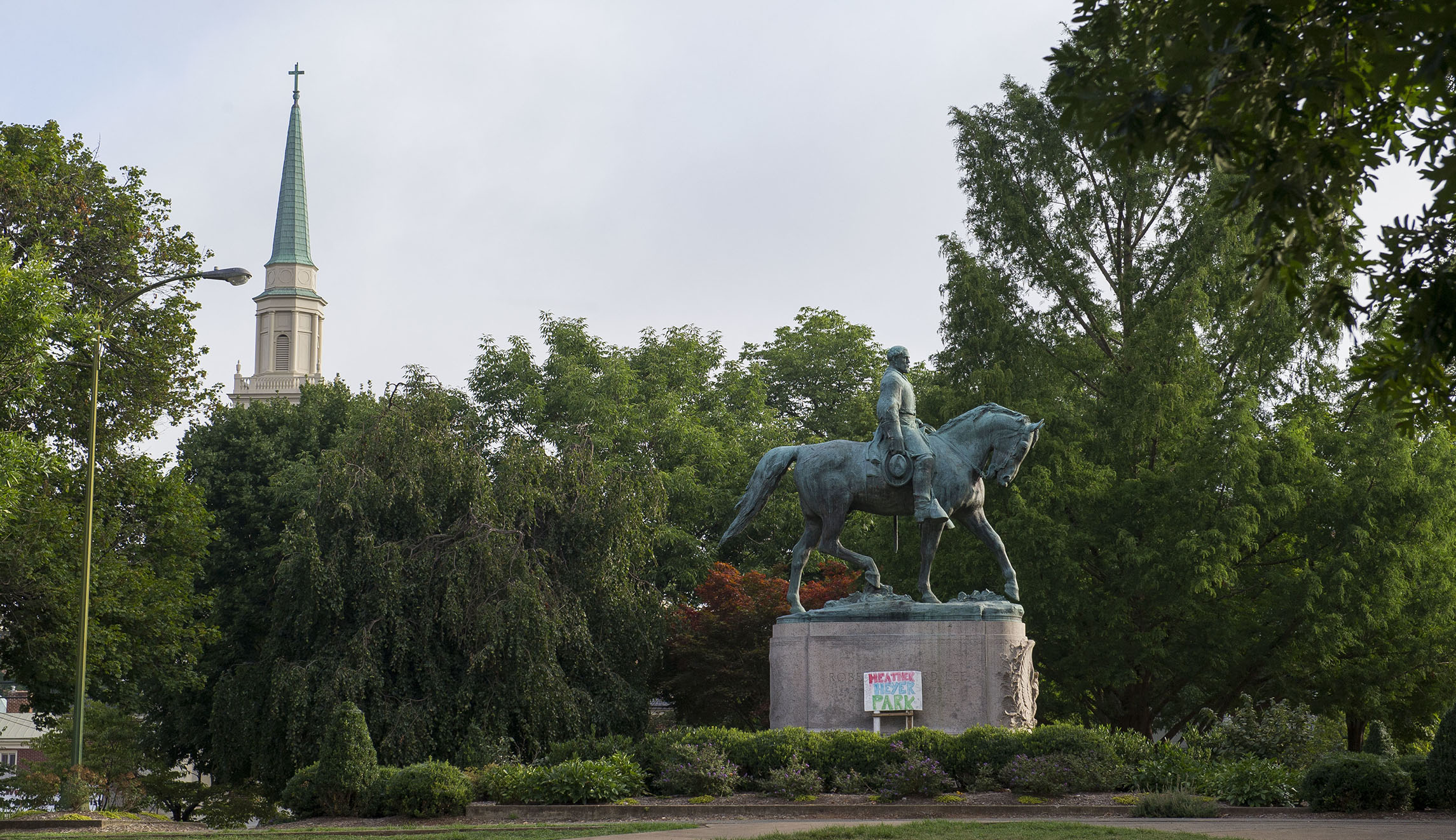 Robert E. Lee statue to be melted down and used for public art by African American heritage center