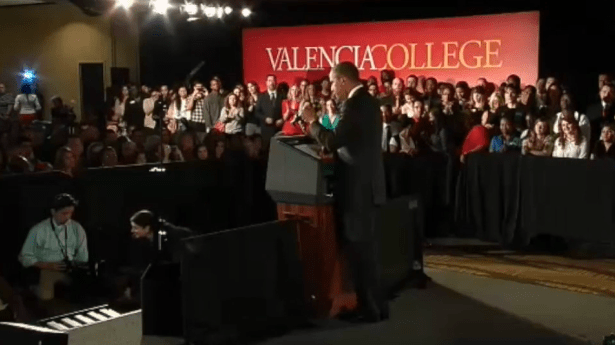 VIDEO: Obama calls for equal pay for women