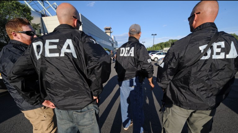 DEA arrests more than 600 people tied to violent Mexican drug cartel
