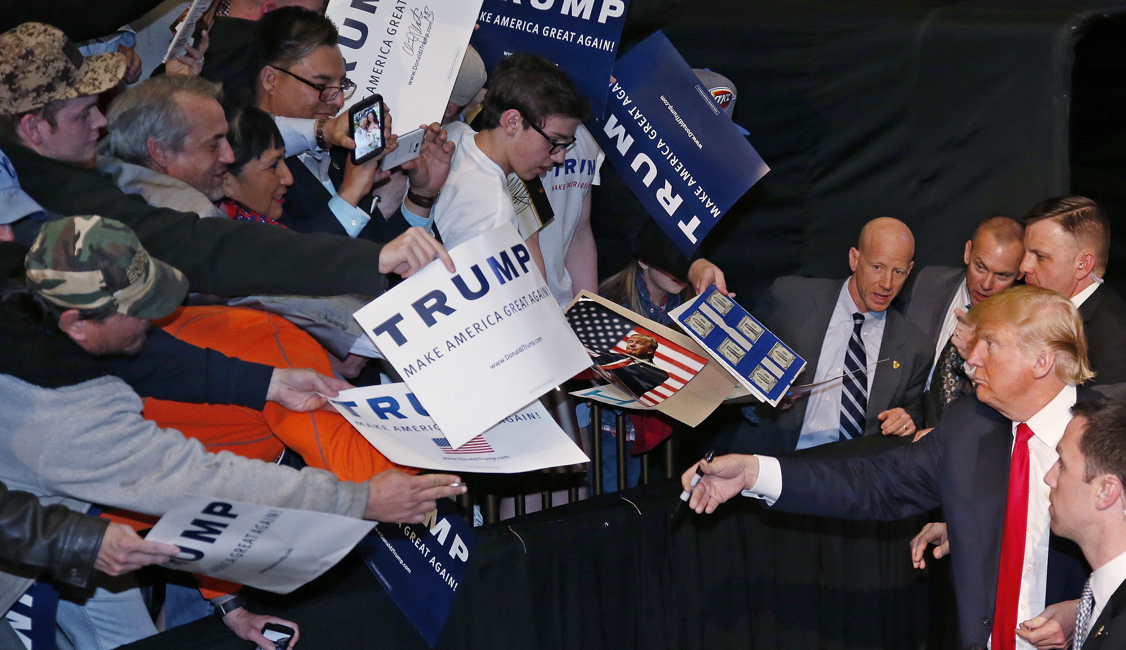 Voters in ‘Trump counties’ don’t believe US is better off today than before Trump became president: Poll
