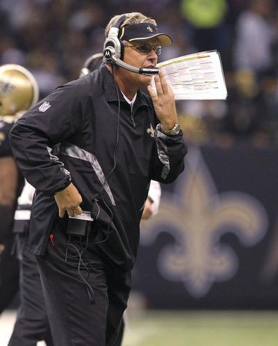 Matthew Sharpe/Getty Images
Defensive coordinator Gregg Williams has been suspended indefinitely by the NFL because of a bounty system.