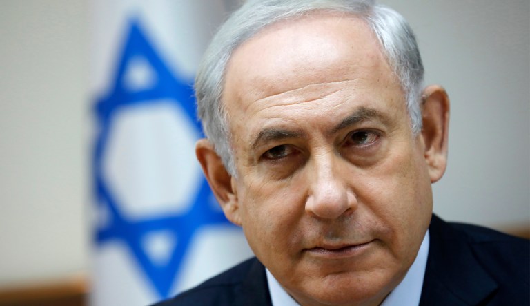 Israeli Prime Minister Benjamin Netanyahu. The West Bank has to realize that Israel cannot lower its guard with the fence so long as they are still regularly blocking threats.