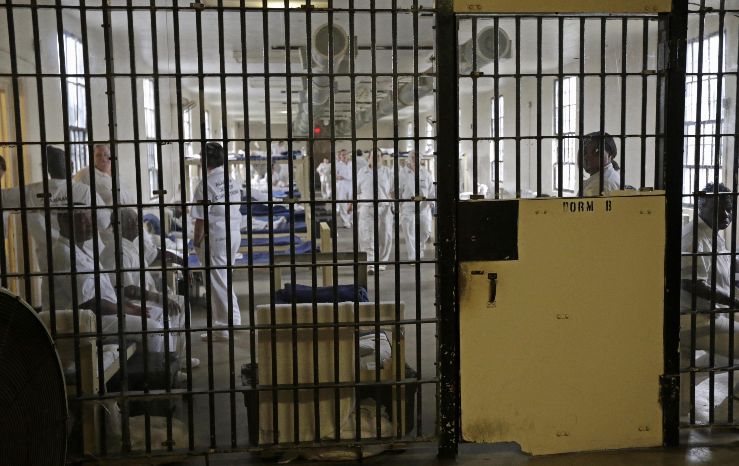 Problems at troubled women’s prison often ignored