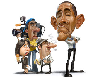 Obama’s Enablers