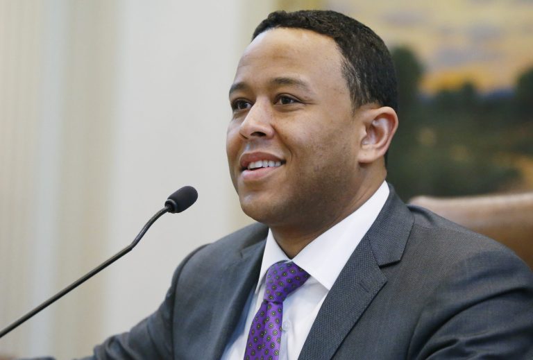 Oklahoma state Rep. T.W. Shannon said he can 