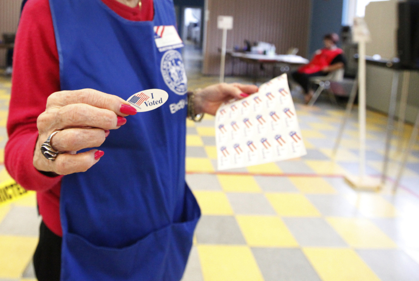 Prediction: Major voter turnout for midterm elections