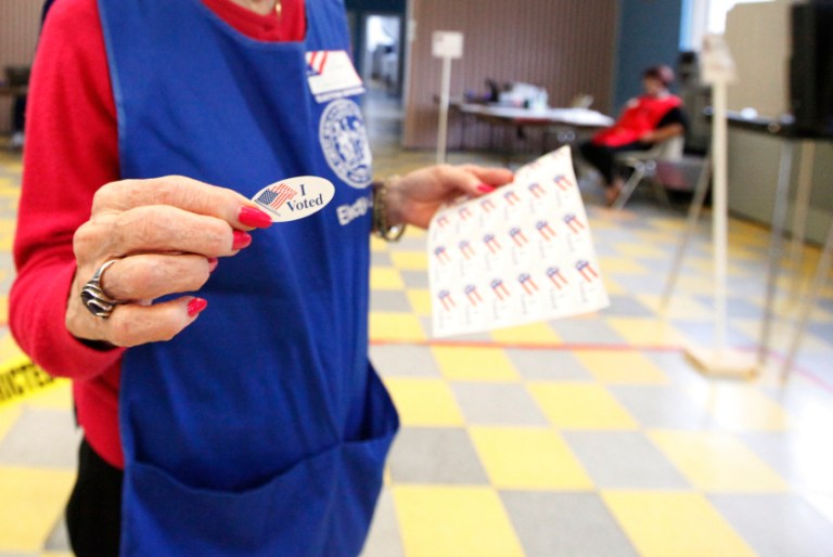 We could see an impressive voter turnout in November, which could also mean the end of certain vulnerable lawmakers in both the House and the Senate. (iStock)