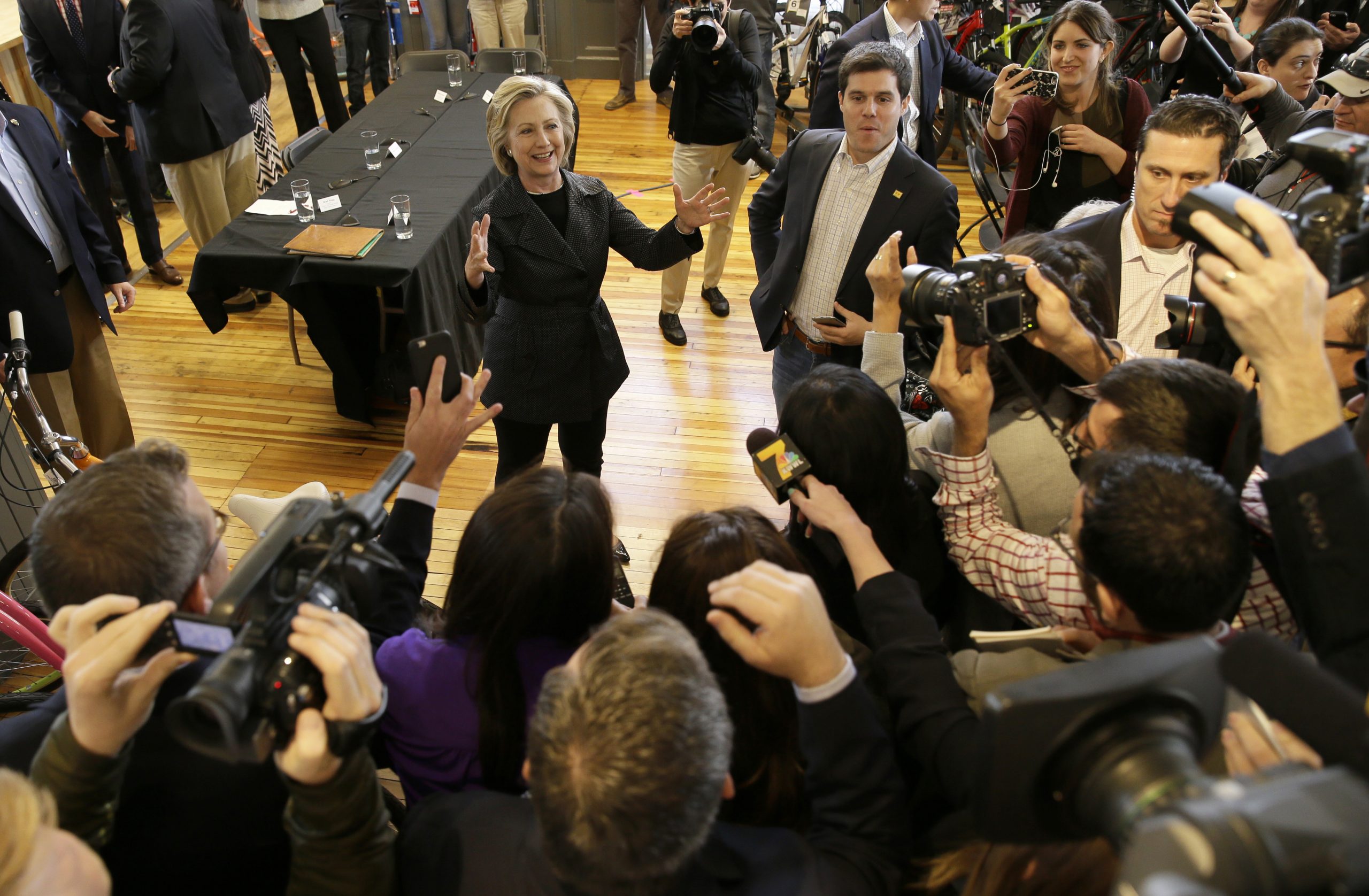 Can Hillary Clinton reverse the six-year decline in Democratic turnout?
