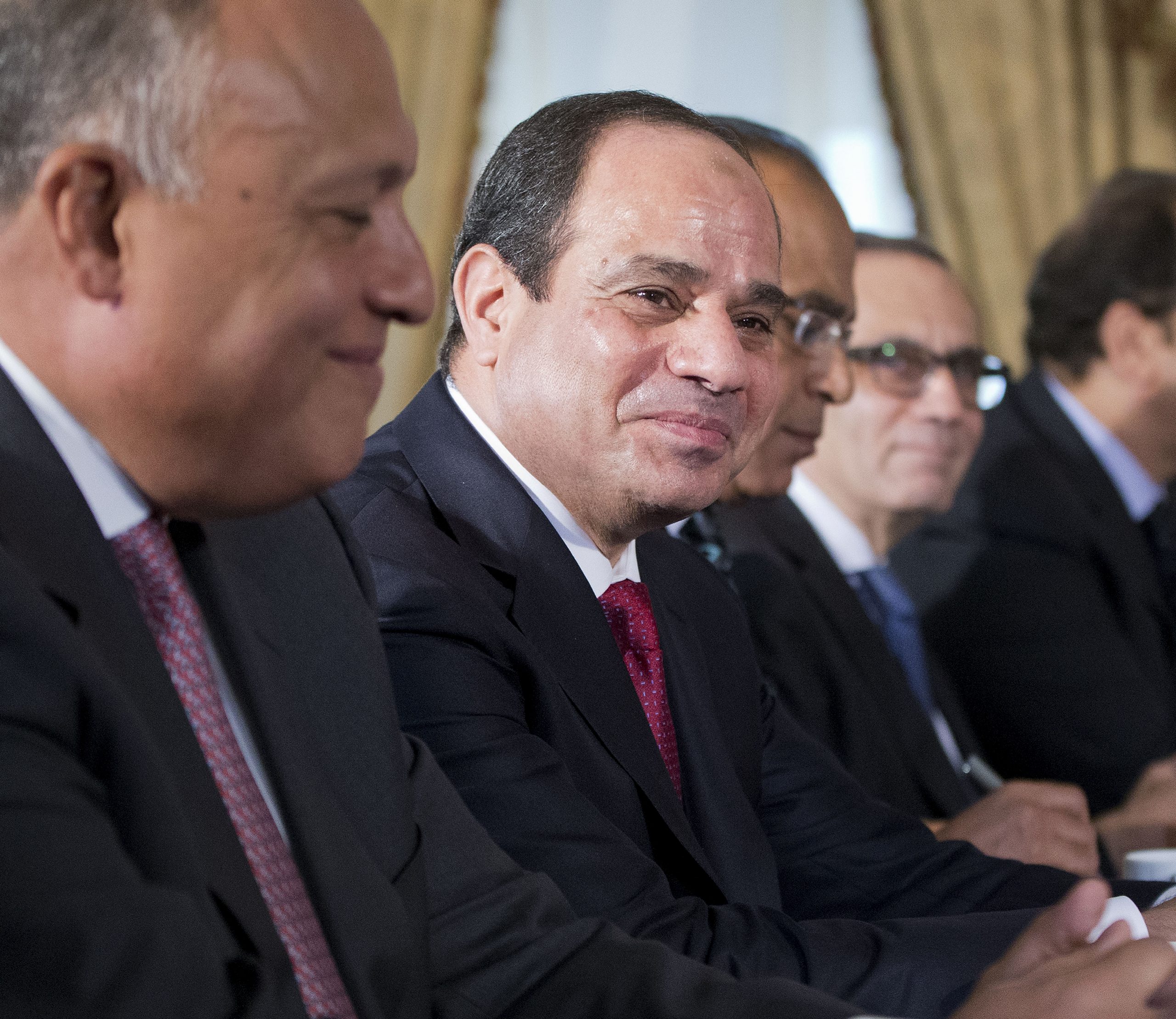 Obama says Egypt key to US security in Mideast