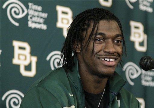 Robert Griffin III 