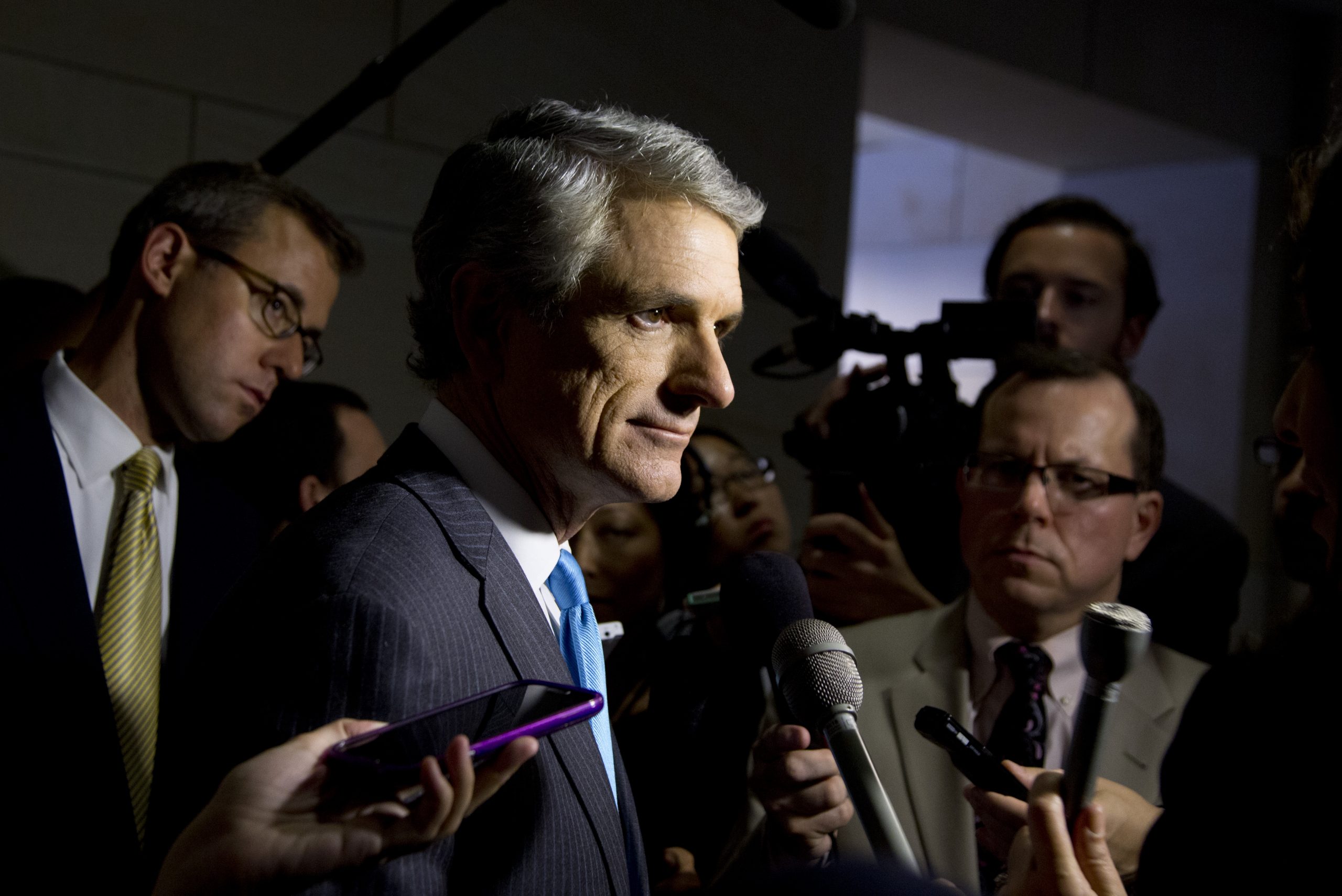 Rep. Rigell retiring after three terms