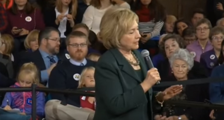 WH: Clinton Won’t Be Indicted ‘Based On What We Know’