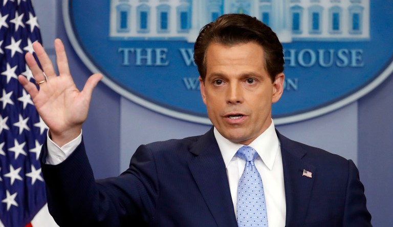 Previous convocation speakers include President Trump and Sens. Ted Cruz, R-Texas and Bernie Sanders, I-Vt. (AP Photo/Pablo Martinez Monsivais)