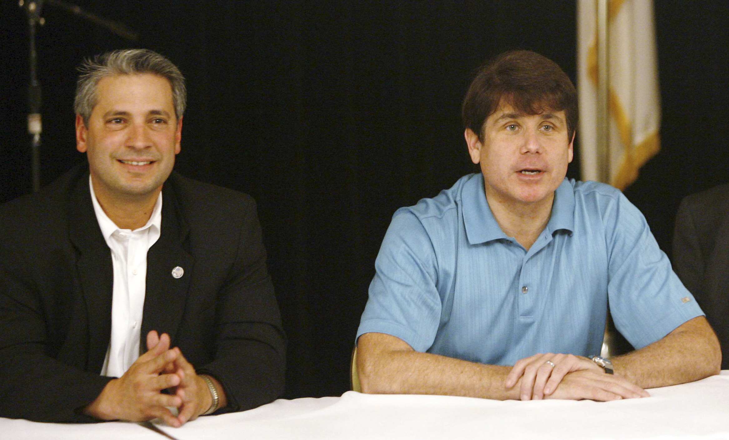 Panel: 3-year suspension for ex-Blagojevich aide