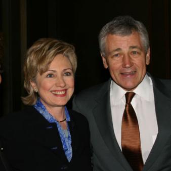 Hillary Disclosed, Why Won’t Hagel?