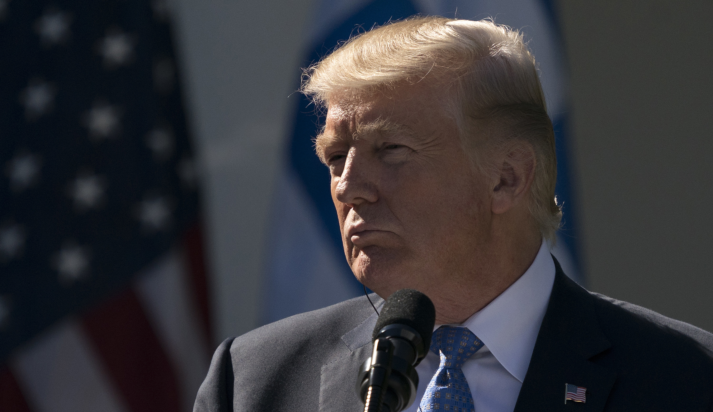 Michael Barone: Democrats yelp as Trump upholds Constitution