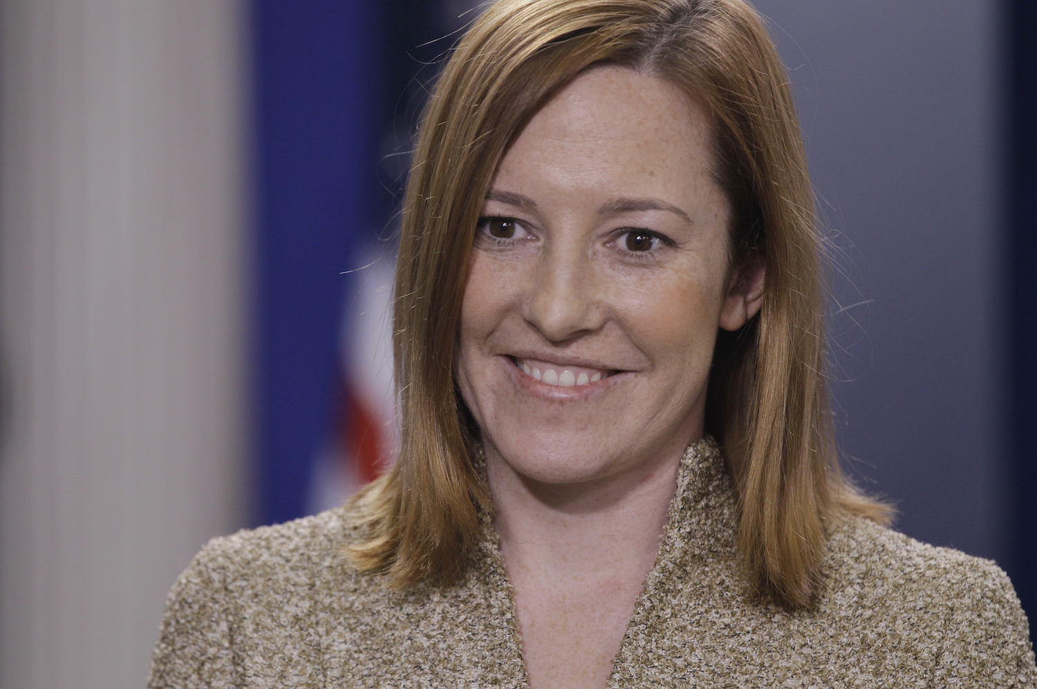 Former Obama official Jen Psaki says Trump is worse than United Airlines
