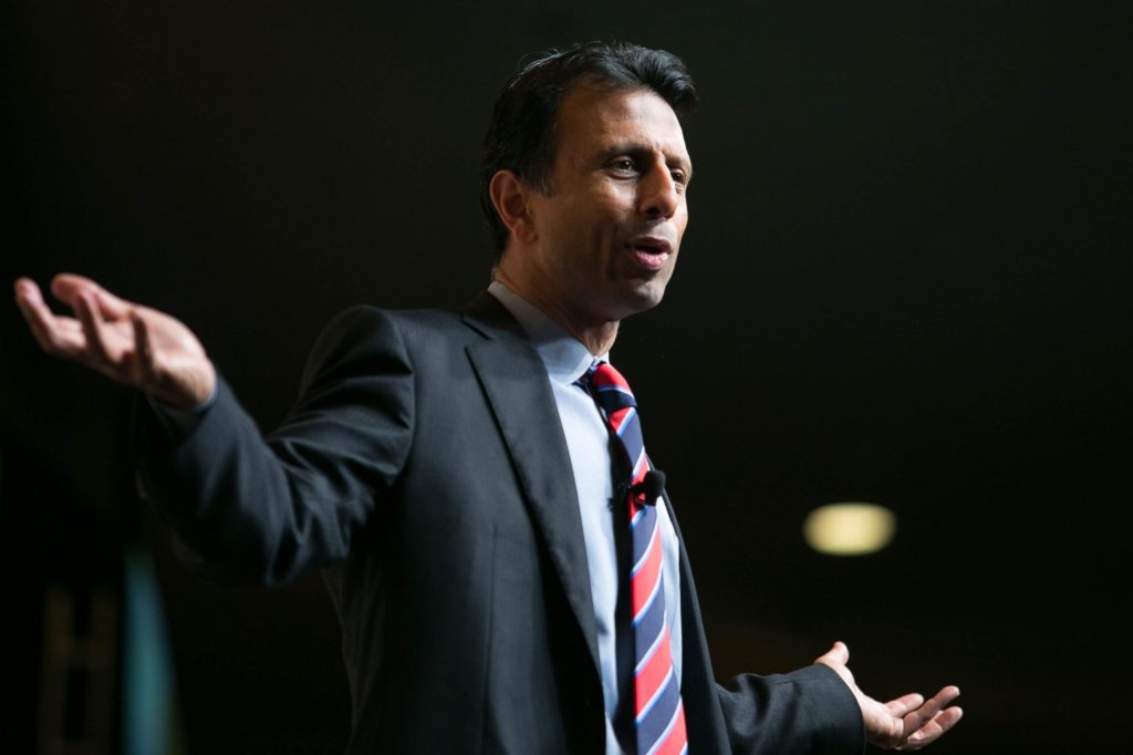 Bobby Jindal: Congress must criminalize sanctuary cities