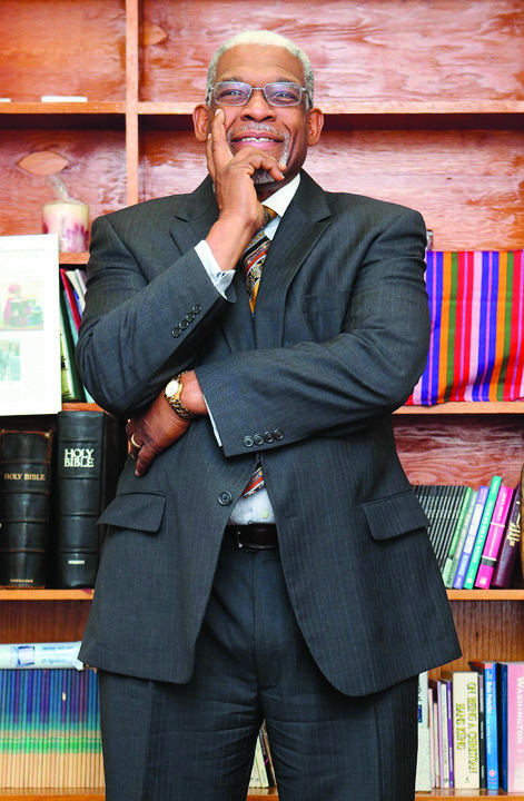 Credo: The Rev. Earl Trent