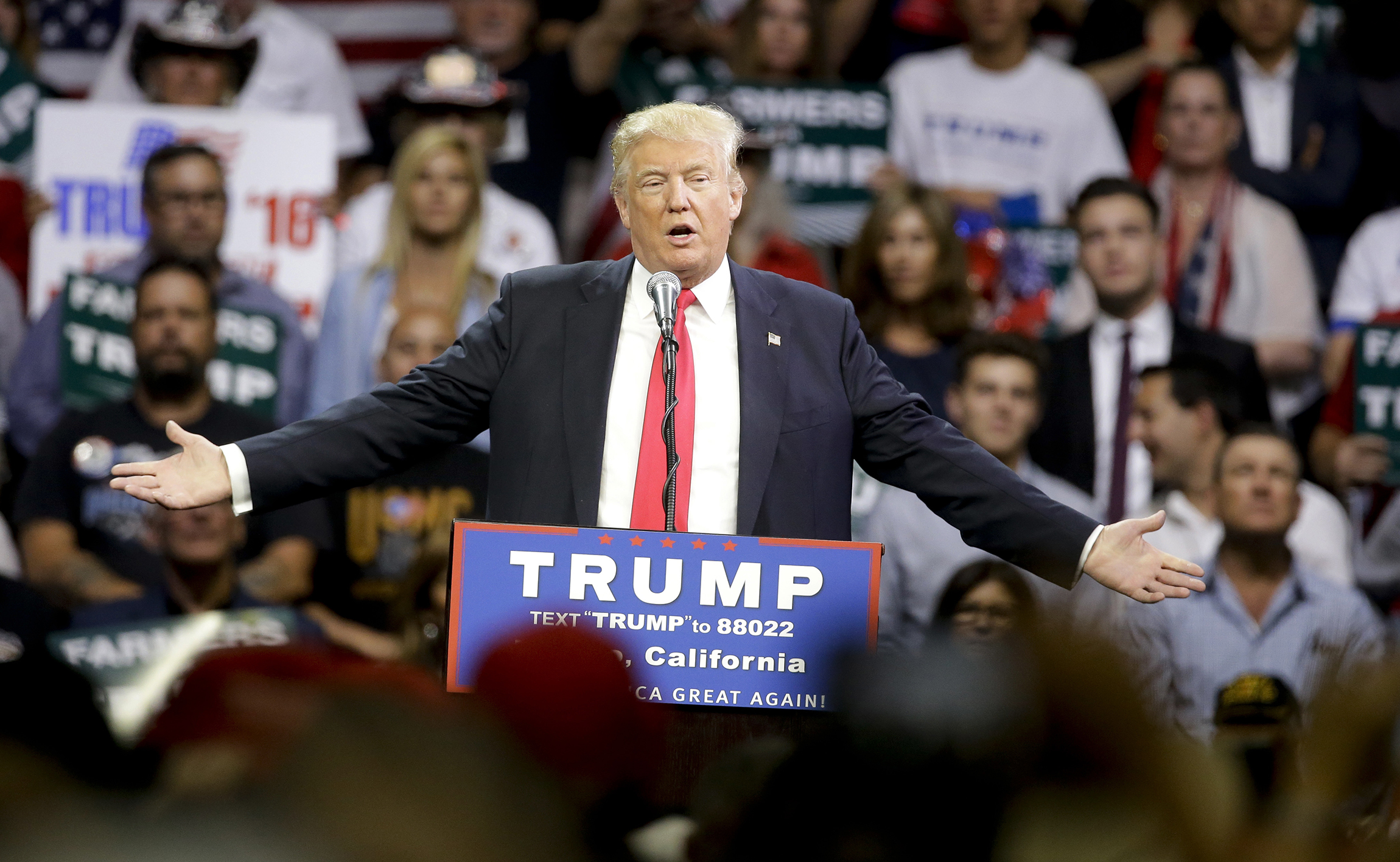 Trump’s instincts are correct on Russia