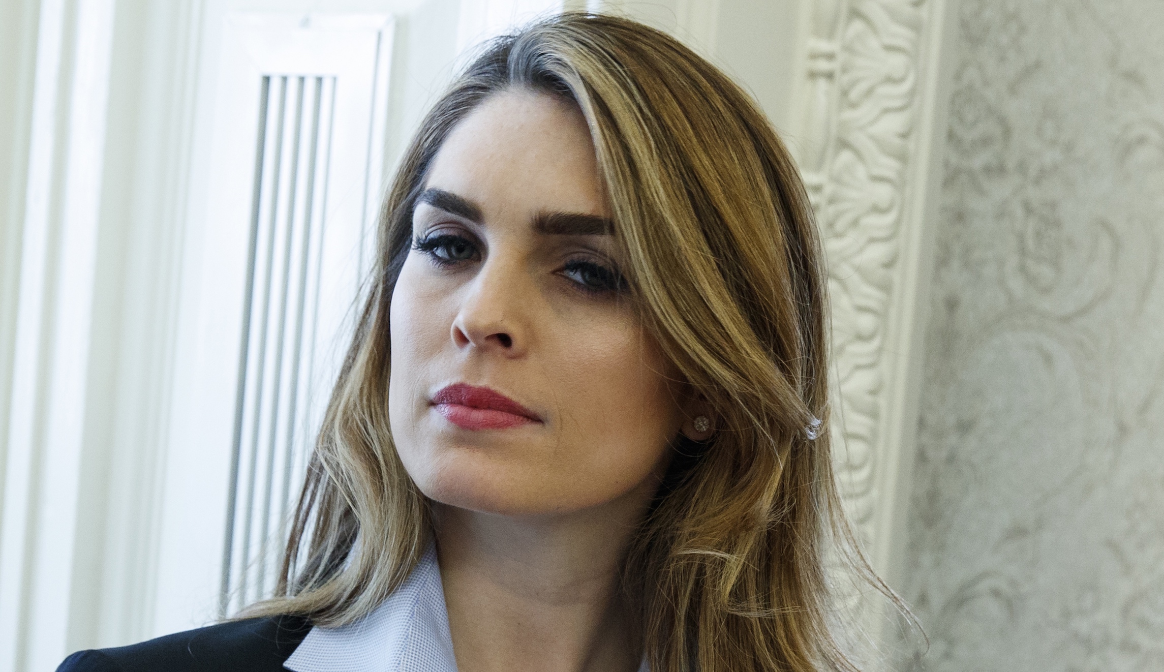 Fox hires Hope Hicks as chief communications officer