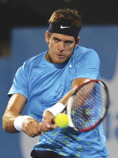 Jim Williams: Serving up first major of tennis season