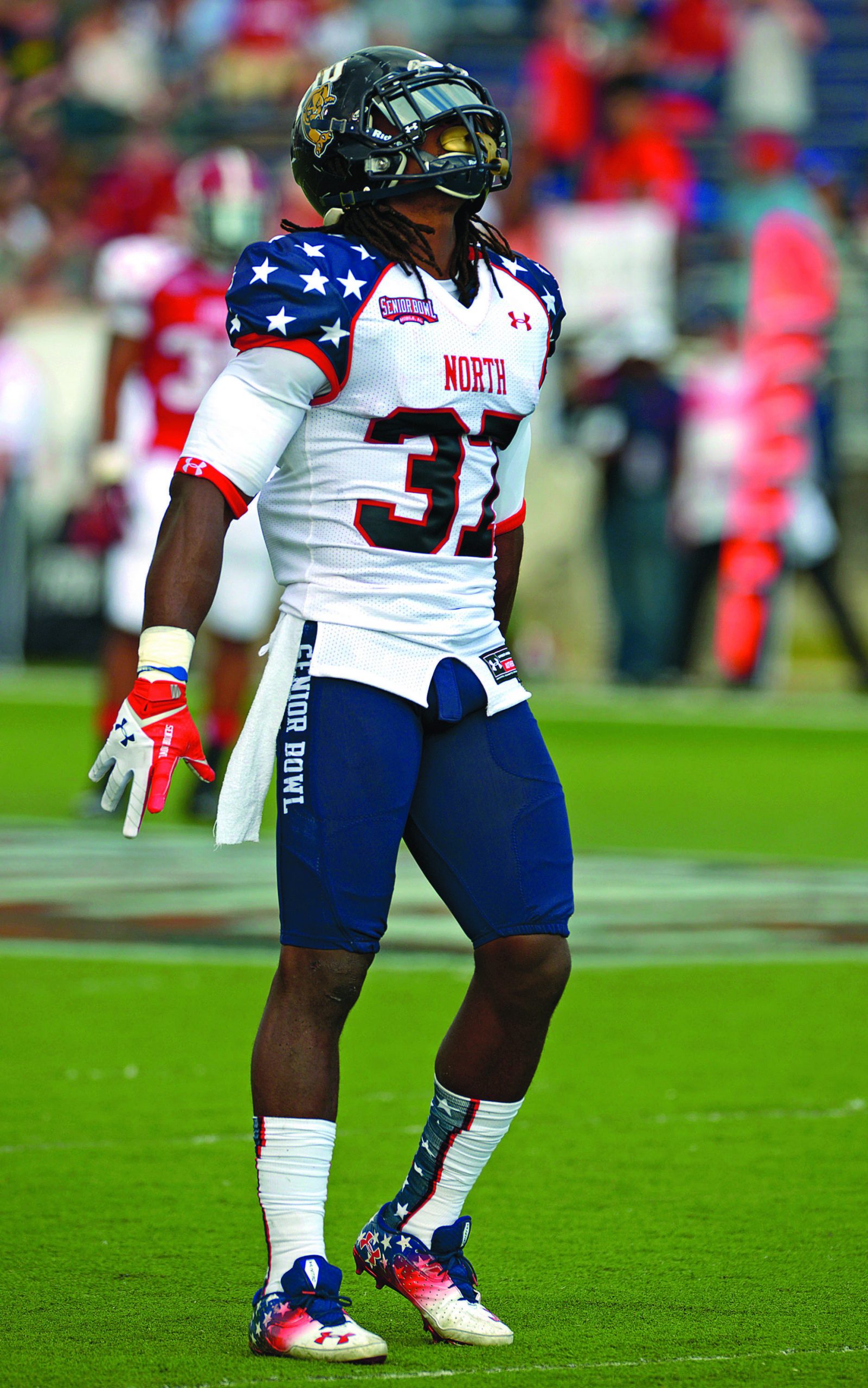 Redskins eye safeties in NFL Draft