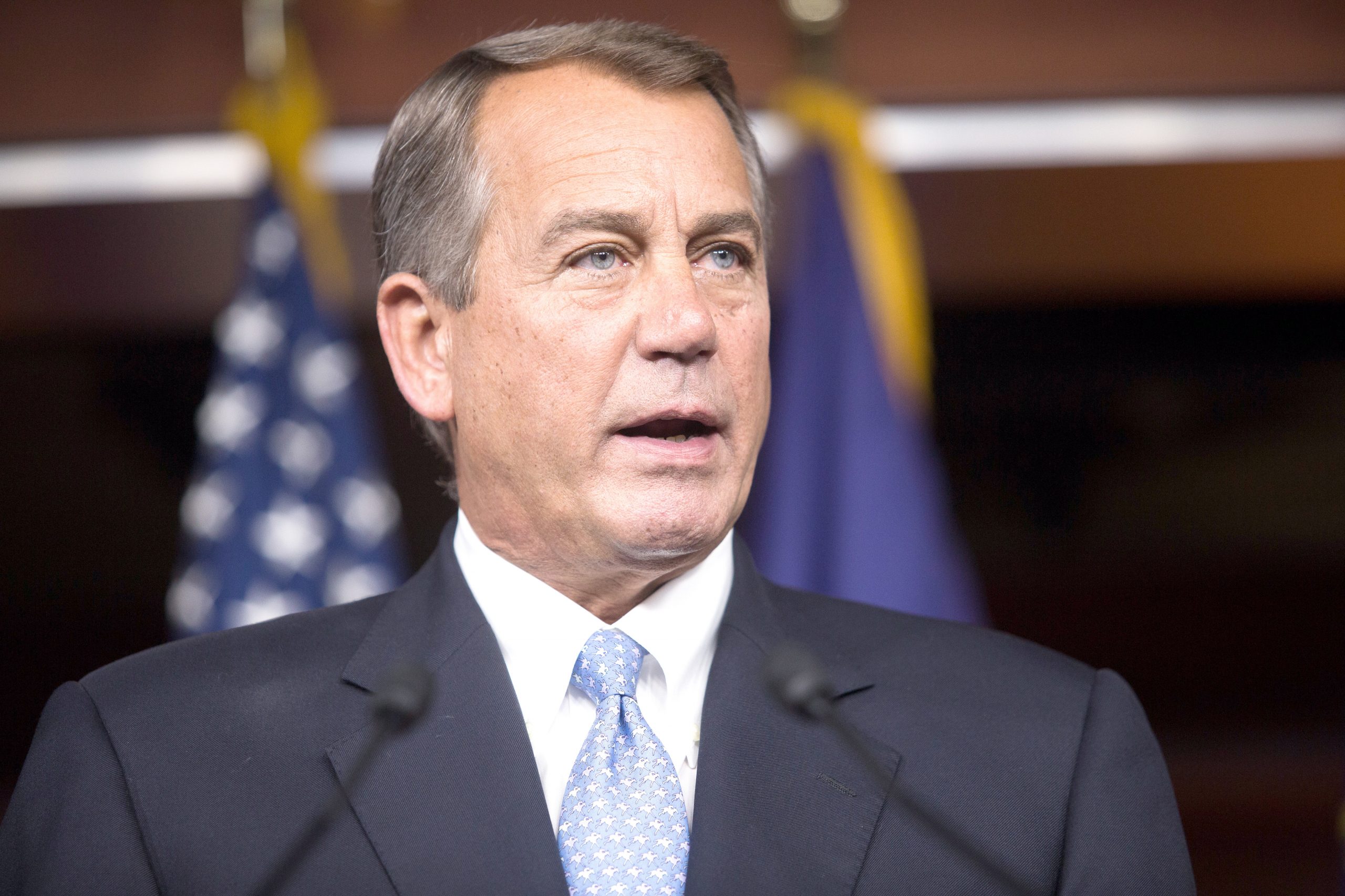 Boehner: China now No. 1 because of Obama