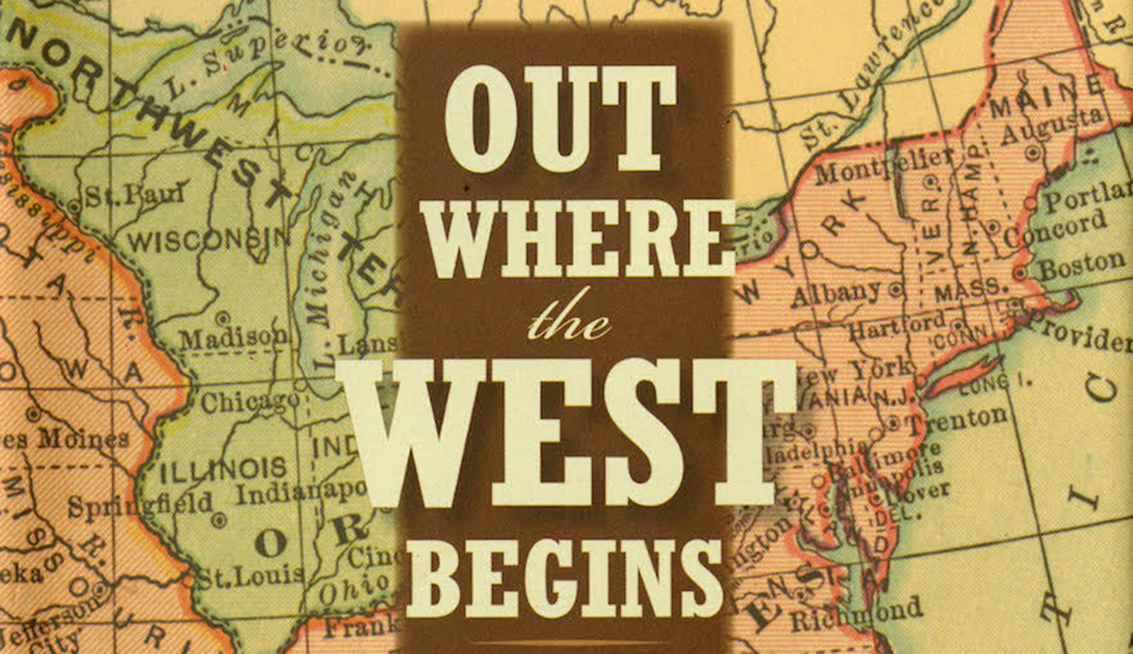 How the West was civilized