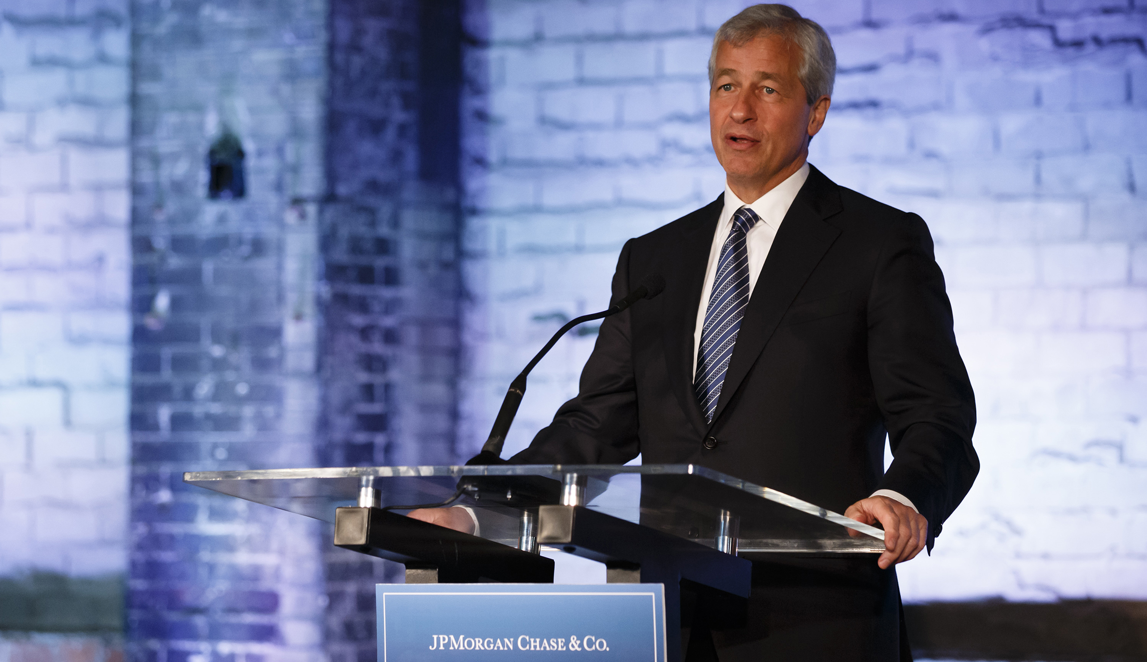 Jamie Dimon on JPMorgan’s healthcare venture: ‘Something better for our country’