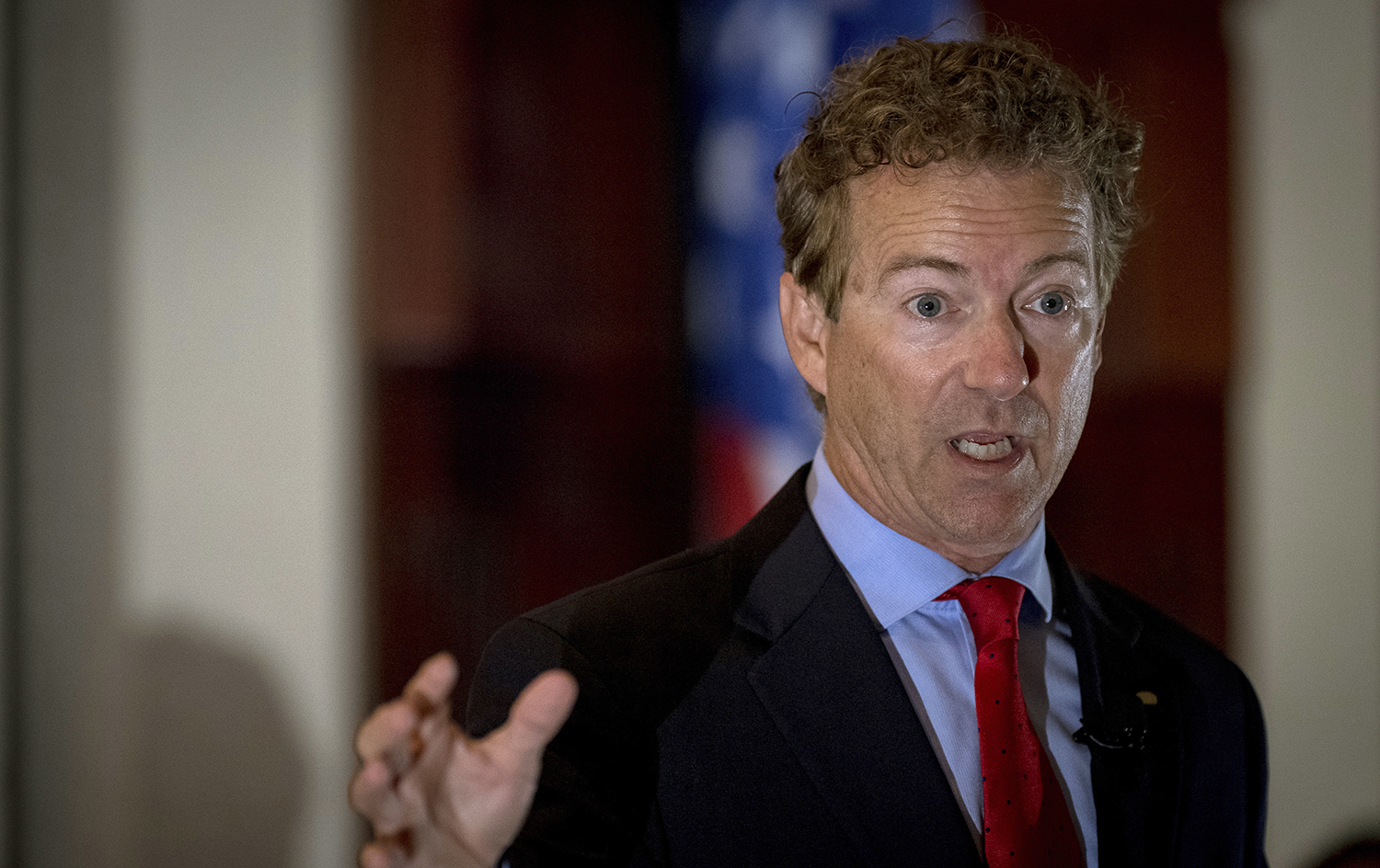 Rand Paul: Trump’s reported plans to send more troops to Afghanistan a ‘terrible idea’