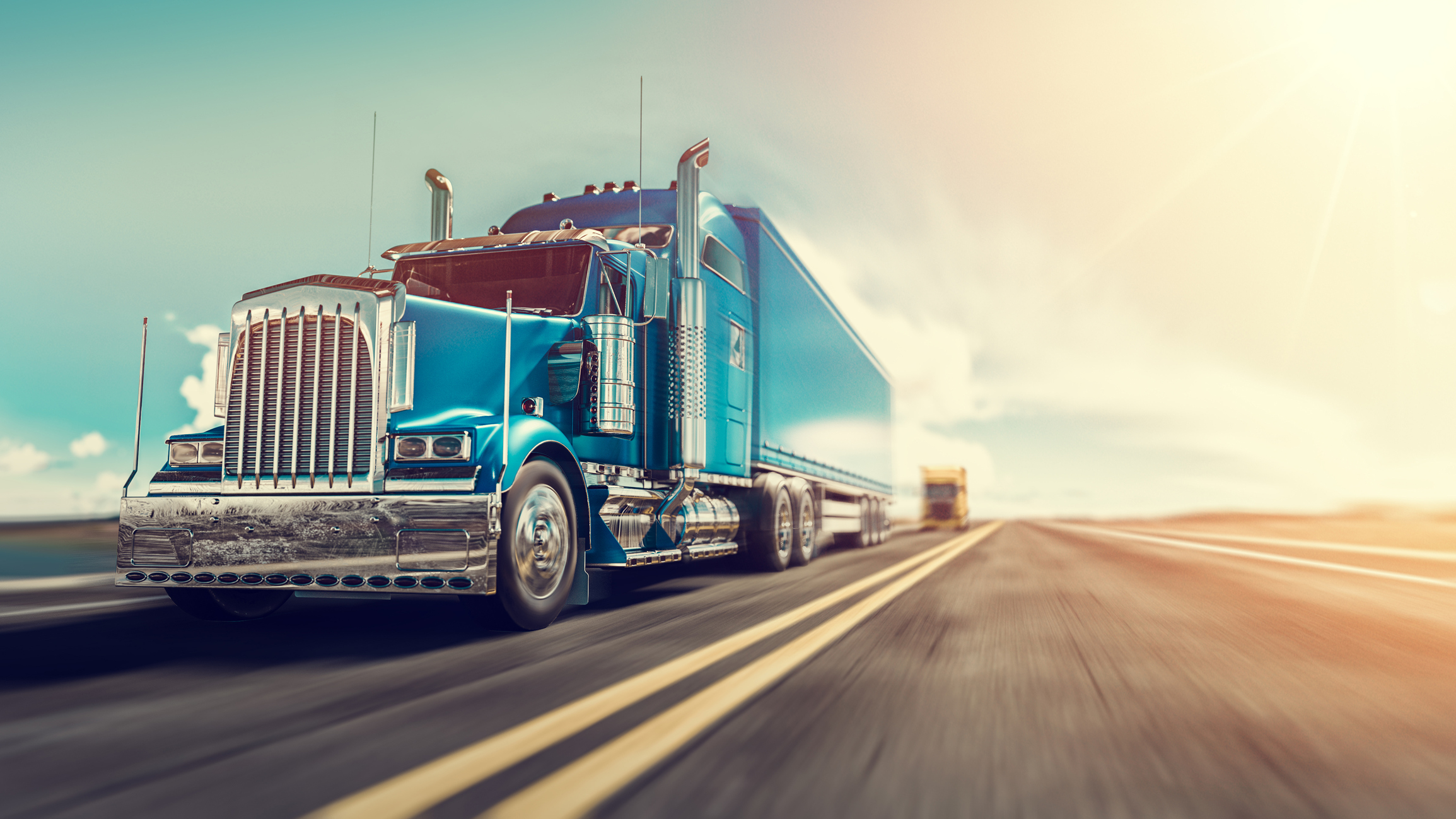Would heavier trucks tear up the nation’s roads?