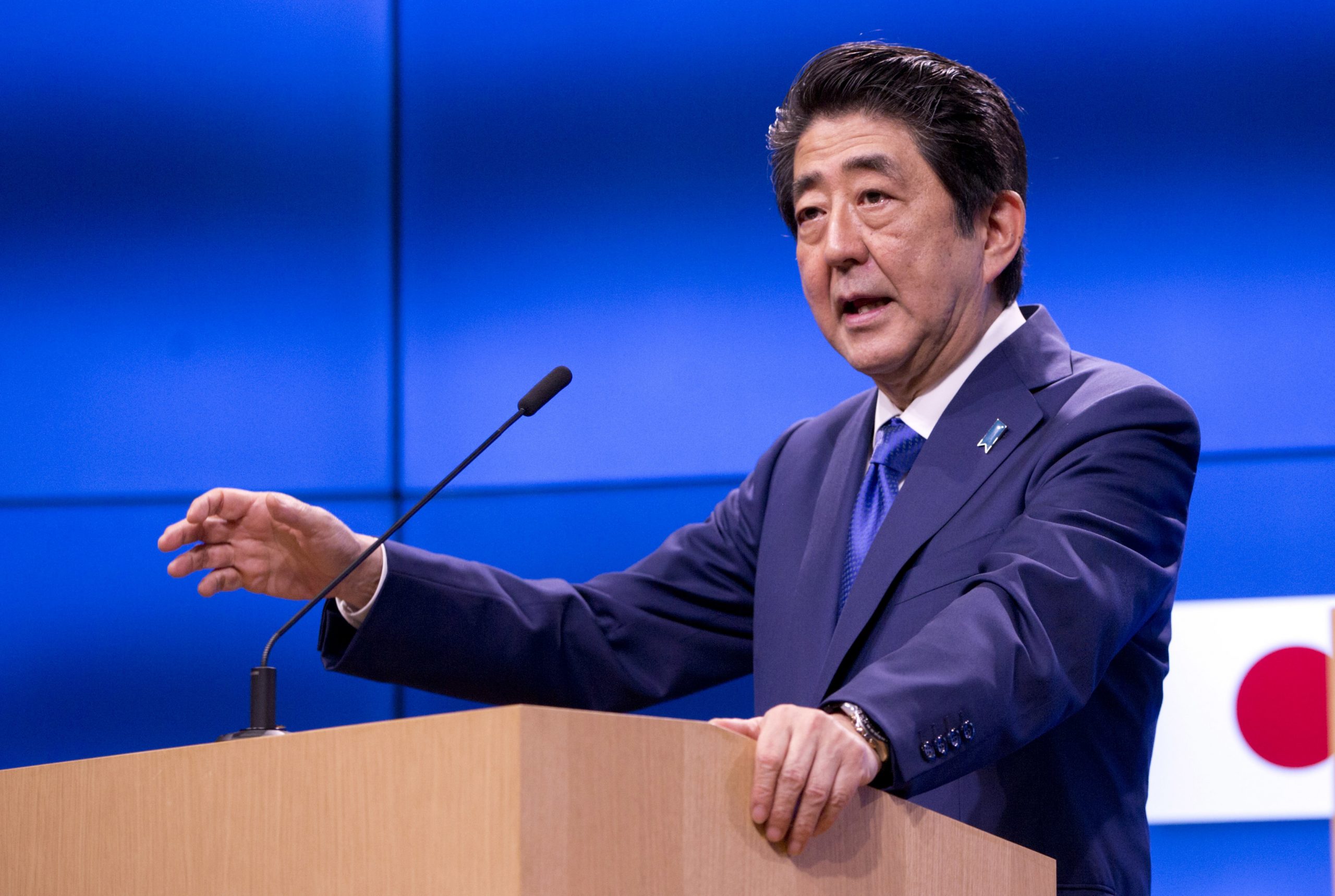 Trump reassures Japan following North Korea missile test