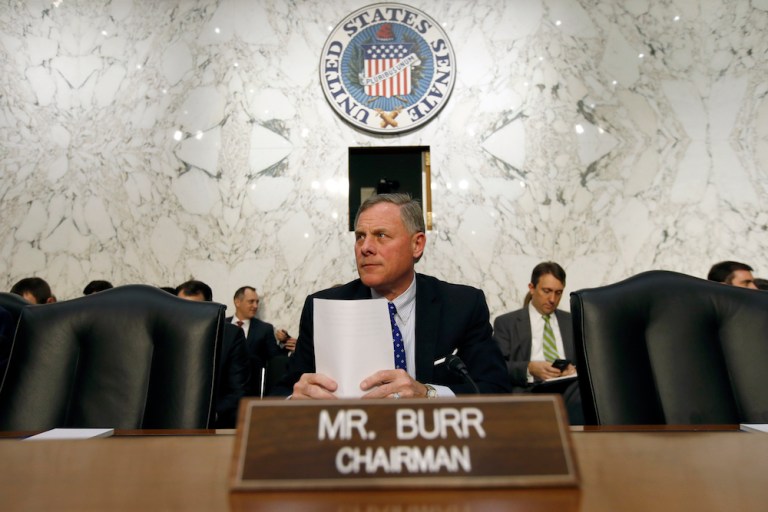 Burr isn't sure it's good enough to 