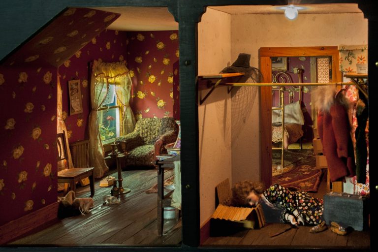 Death Becomes Her: Inside the Nutshell World of Frances Glessner Lee