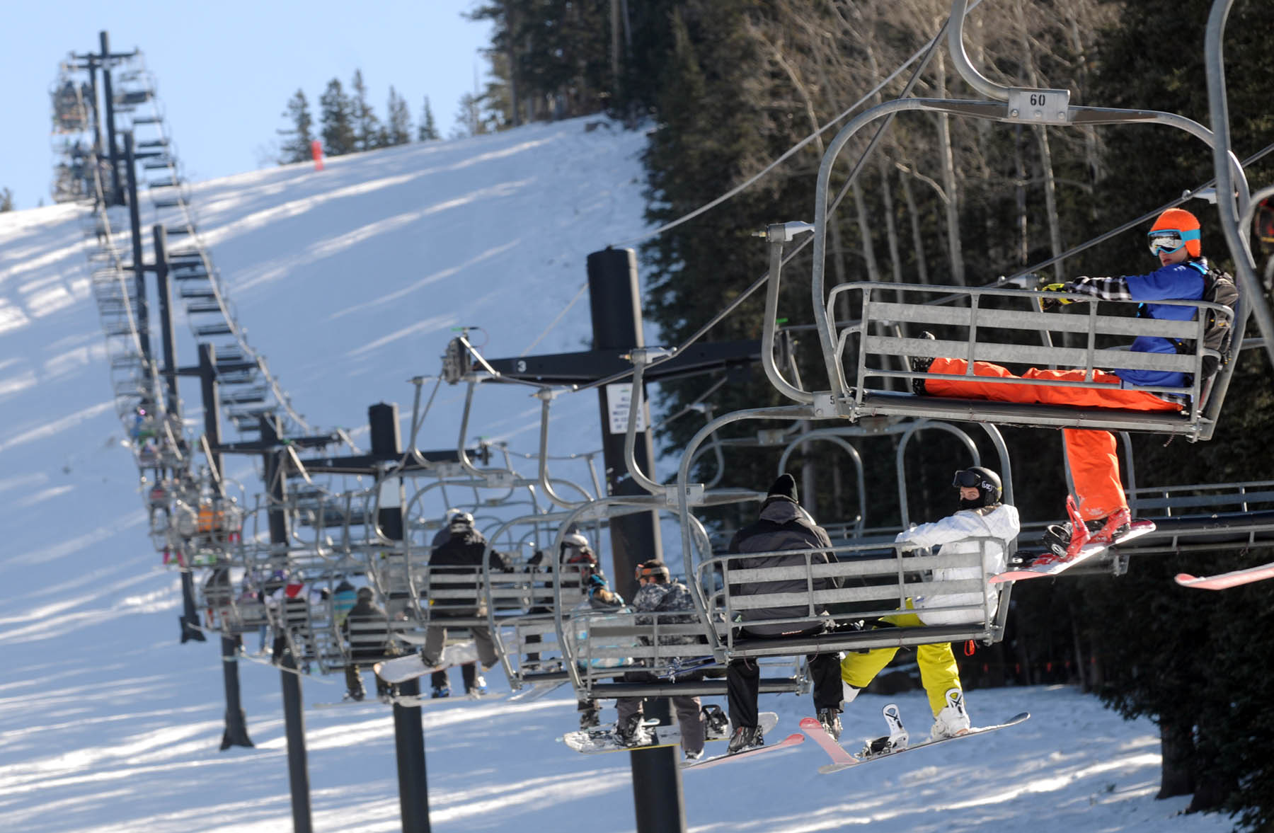 After battle, snowmaking to start at Ariz. resort