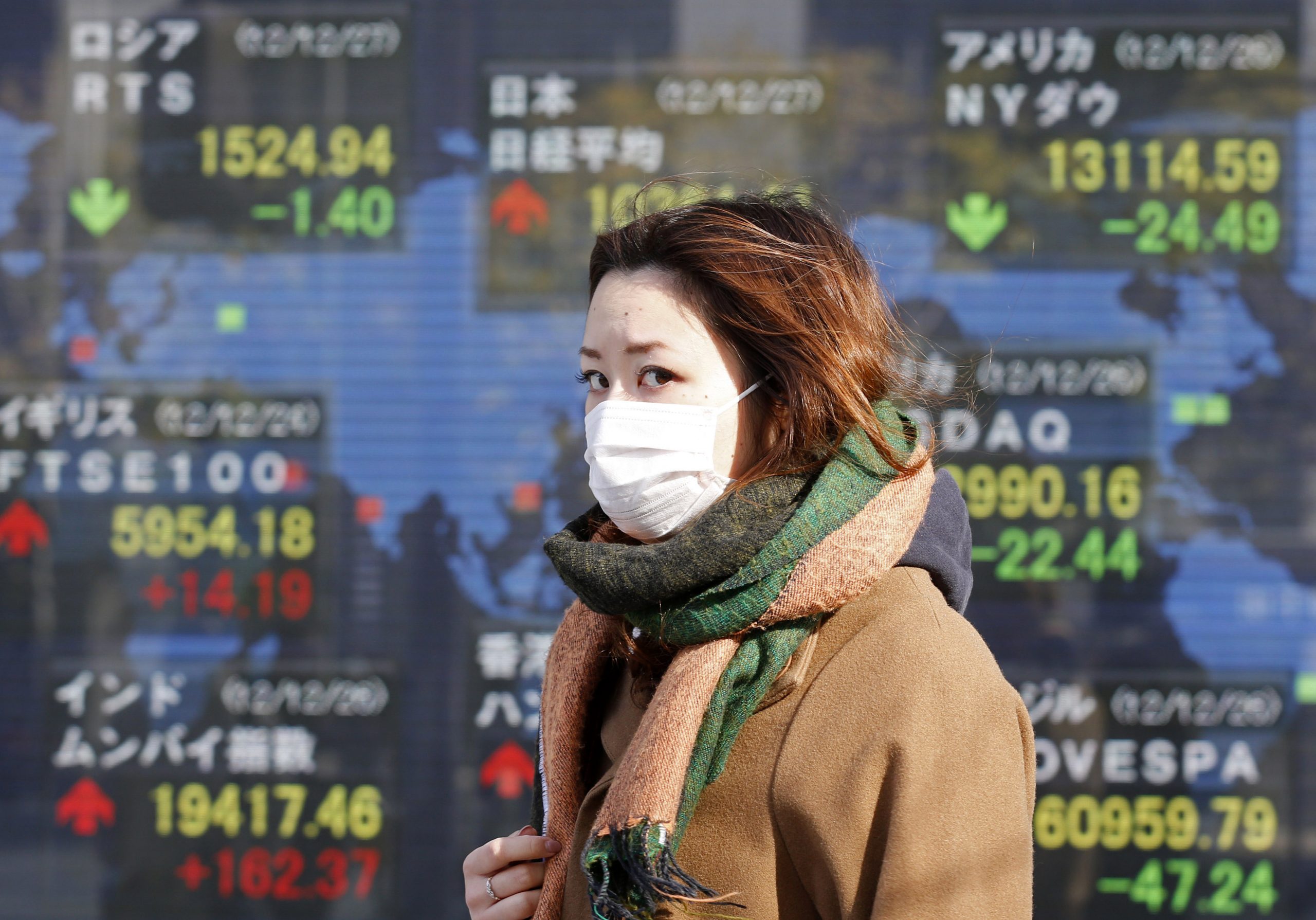 Asian stocks up ahead of US ‘fiscal cliff’ talks
